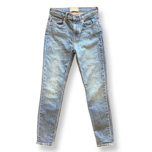 Everlane Slim Denim Skinny Jeans Size 27 Regular
